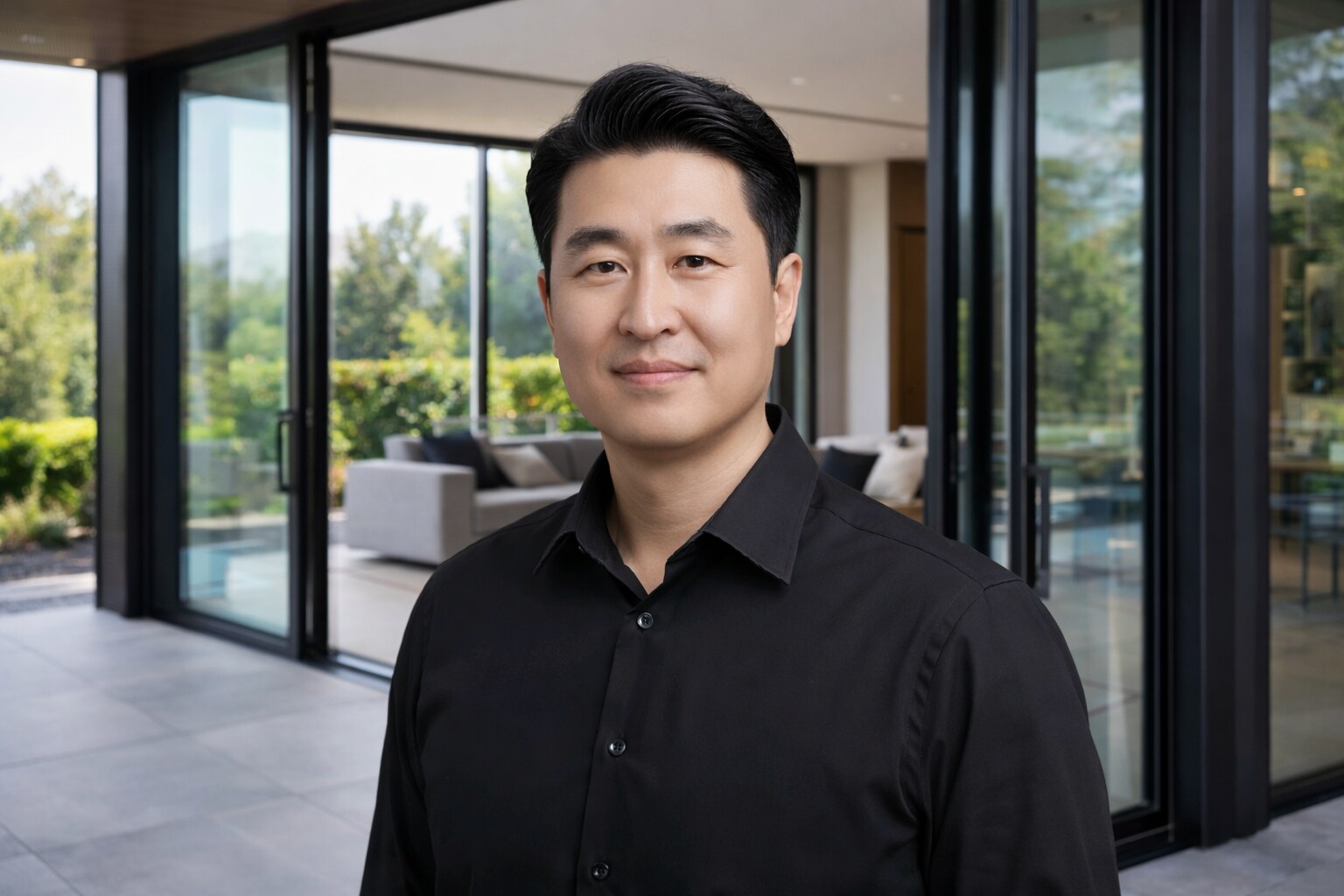 President Lim Jaekeun of Reliance Fenestration